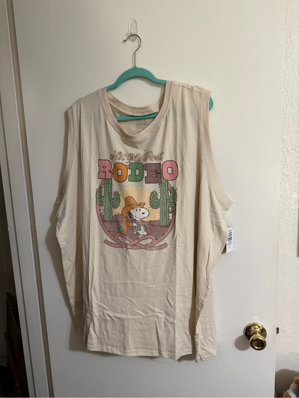 Torrid - Snoopy Relaxed Fit Cotton Crew Tank
